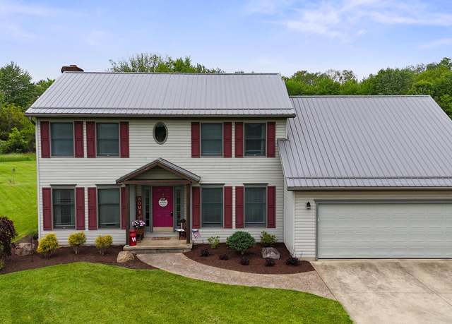 Property at 808 Township Road 1504, Ashland, OH 44805, 4 beds, 2.5 baths