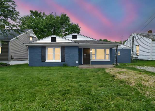 Property at 1231 S Pickaway St, Circleville, OH 43113, 3 beds, 1 bath