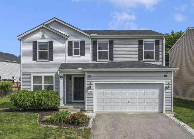 Property at 7288 Serenoa Dr, Reynoldsburg, OH 43068, 4 beds, 2.5 baths