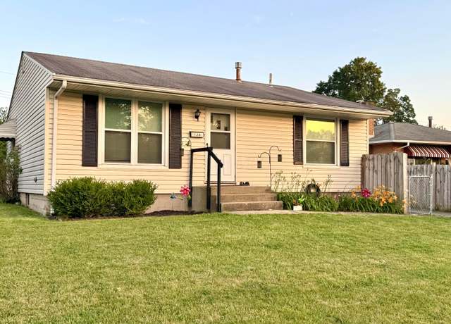 Property at 139 Cullman Rd, Columbus, OH 43207, 3 beds, 1 bath