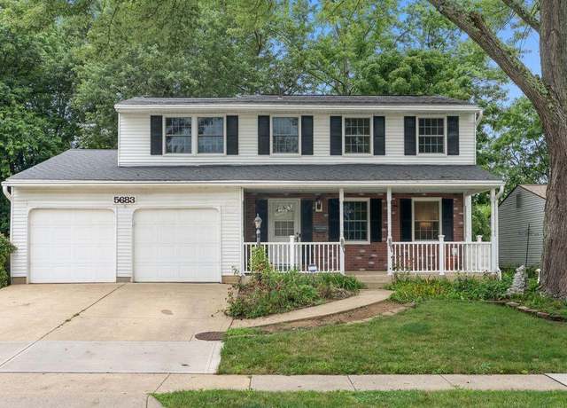 Photo of 5683 Bashaw Dr, Westerville, OH 43081