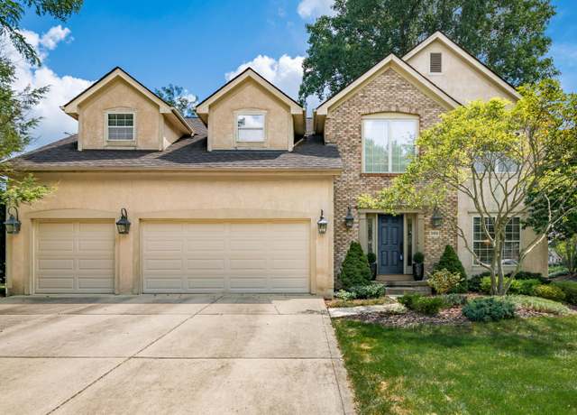 Property at 5491 Sandy Dr, Lewis Center, OH 43035, 4 beds, 2.5 baths