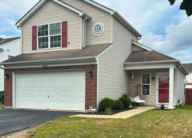 Property at 6820 Tumbleweed Ln, Canal Winchester, OH 43110, 3 beds, 2.5 baths