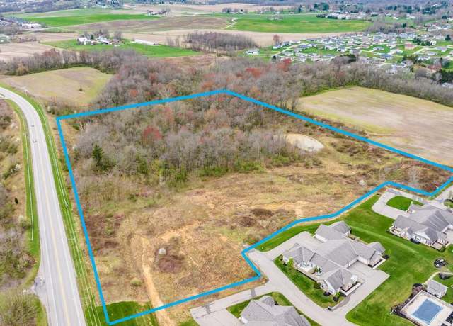 Property at 0 Sheffield Circle-9.4 Acres, Zanesville, OH 43701