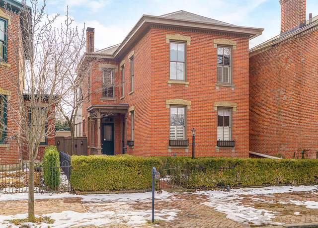 Property at 37 Stewart Ave, Columbus, OH 43206, 3 beds, 2.5 baths