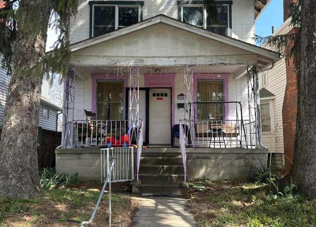 Property at 424 S Burgess Ave, Columbus, OH 43204, 3 beds, 1.5 baths