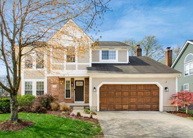 Property at 557 Tall Oaks Dr, Columbus, OH 43230, 4 beds, 2.5 baths