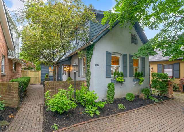 Property at 843 City Park Ave, Columbus, OH 43206, 3 beds, 1.5 baths