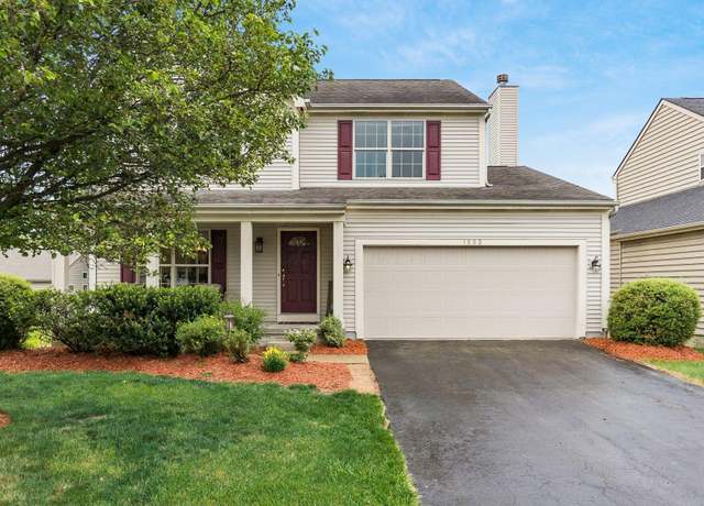 Property at 1553 Grove Hill Dr, Columbus, OH 43240, 4 beds, 2.5 baths