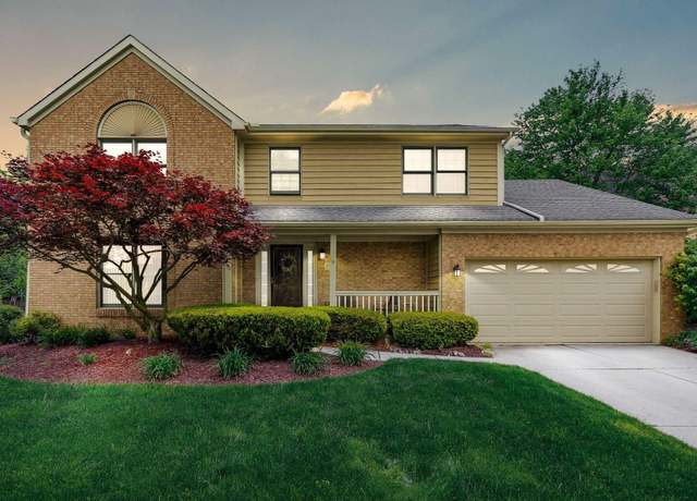 Property at 716 Winsholen Ct, Westerville, OH 43081, 4 beds, 2.5 baths