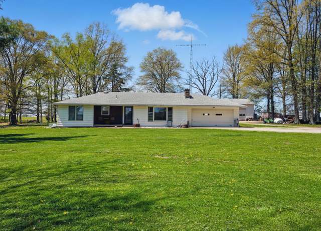 Property at 2022 Olentangy Rd, Bucyrus, OH 44820, 3 beds, 1 bath