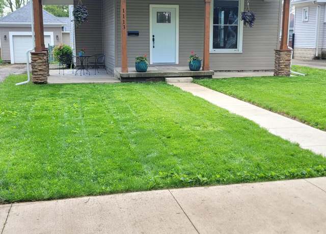 Property at 1113 Hurd Ave, Findlay, OH 45840, 3 beds, 2 baths