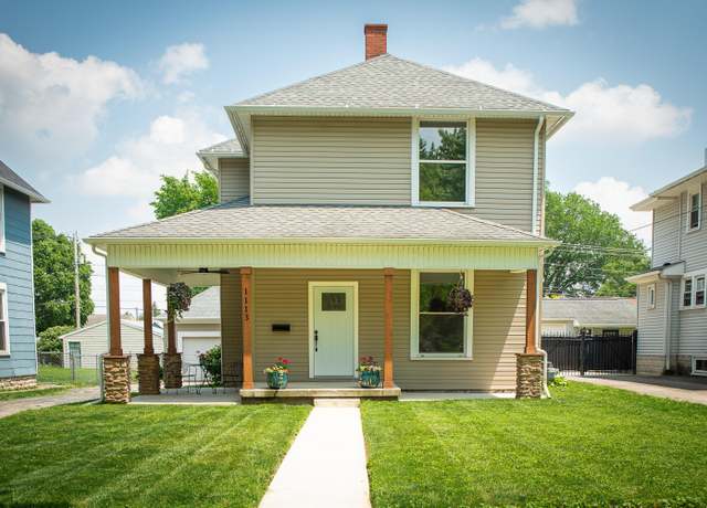 Property at 1113 Hurd Ave, Findlay, OH 45840, 3 beds, 2 baths