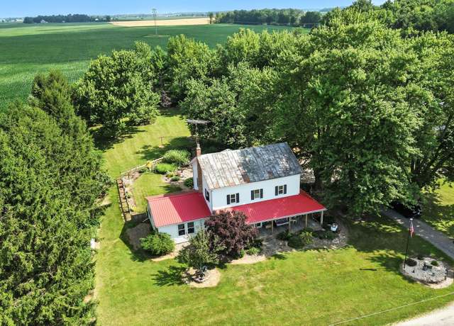 Property at 3140 Caldwell Rd, Bucyrus, OH 44820, 3 beds, 1.5 baths