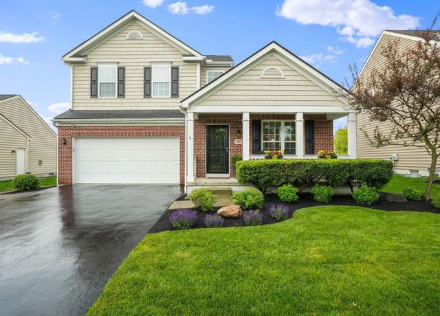 Property at 1397 Delcastle Loop, Grove City, OH 43123, 4 beds, 3.5 baths