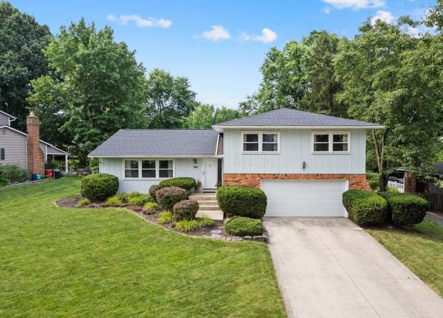Property at 455 Longfellow Ave, Worthington, OH 43085, 4 beds, 2.5 baths