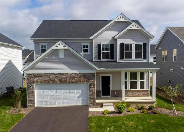 Property at 210 Spelt St Lot 31, Marysville, OH 43040, 4 beds, 2.5 baths