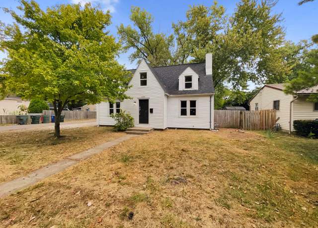 Property at 204 N Southampton Ave, Columbus, OH 43204, 4 beds, 1.5 baths