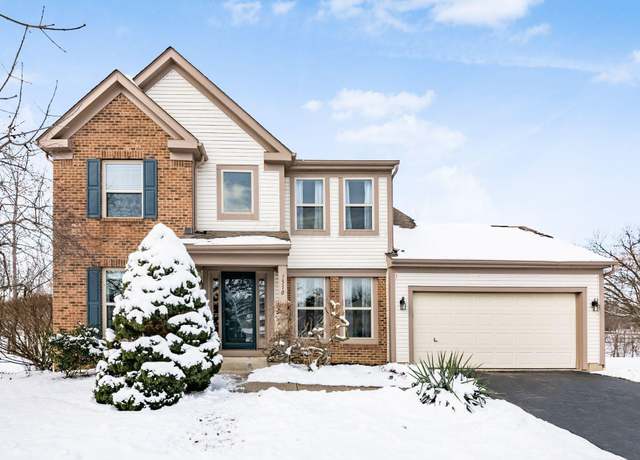 Property at 7510 Storrington Pl, Lewis Center, OH 43035, 4 beds, 3.5 baths