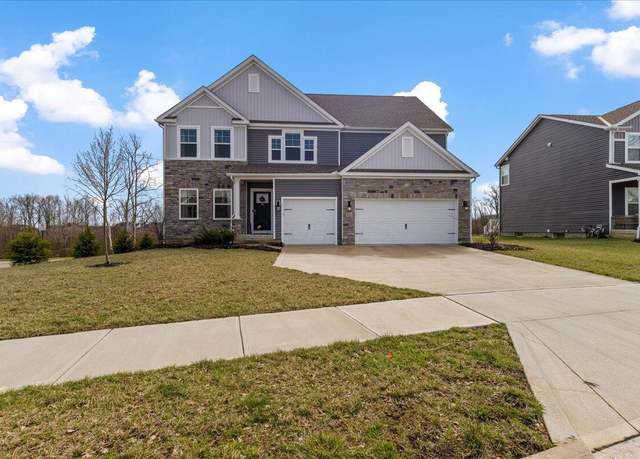Property at 1423 Hemetite Dr, Grove City, OH 43123, 4 beds, 2.5 baths