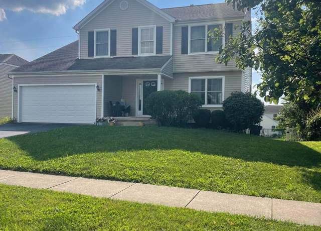 Property at 1889 Salt Lick Dr, Lancaster, OH 43130, 4 beds, 2.5 baths