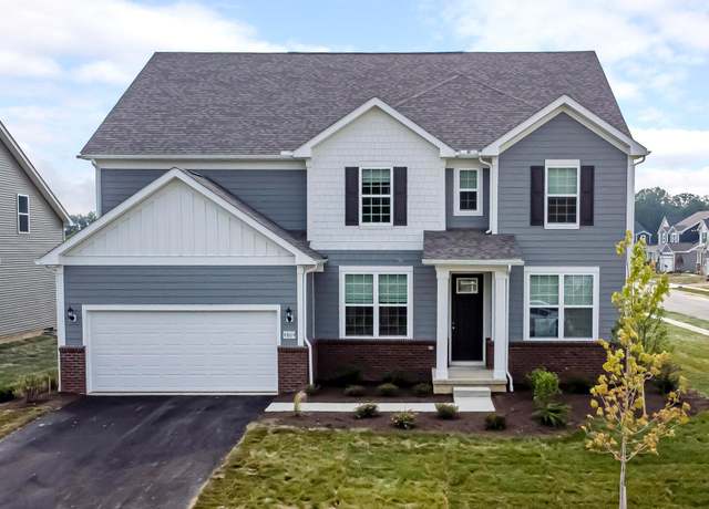 Property at 9809 Glenfield Ave Lot 2, Plain City, OH 43064, 4 beds, 3.5 baths