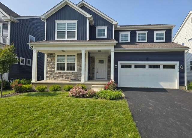 Property at 7343 Quailview Dr, Sunbury, OH 43074, 4 beds, 2.5 baths