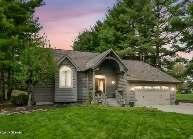 Property at 356 Carpenter Rd, Columbus, OH 43230, 3 beds, 3 baths