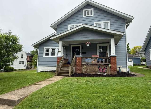 Property at 514 Eastern Ave, New Lexington, OH 43764, 4 beds, 1.5 baths
