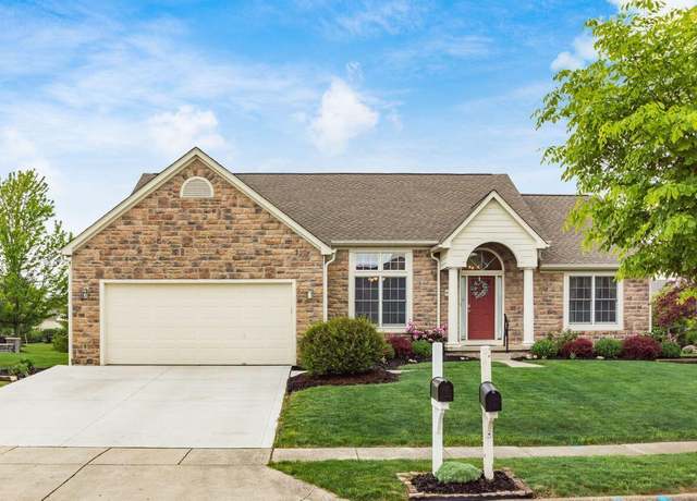 Property at 4409 Gary Way, Hilliard, OH 43026, 3 beds, 2 baths