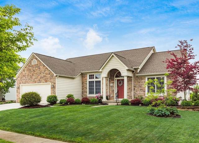 Property at 4409 Gary Way, Hilliard, OH 43026, 3 beds, 2 baths