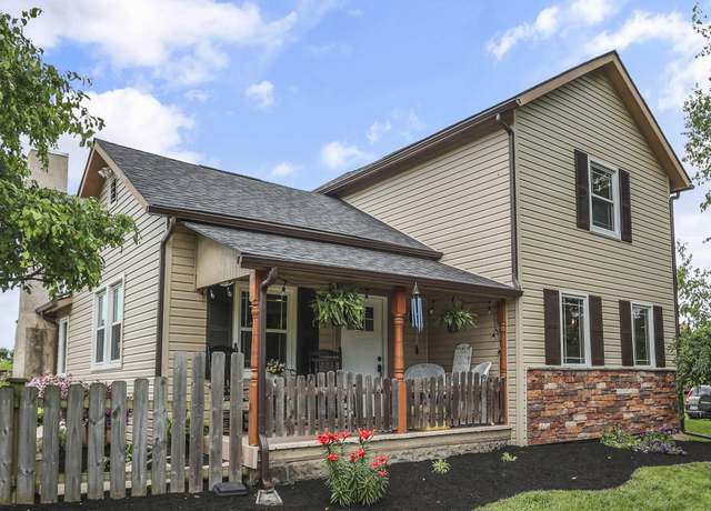 Property at 1859 State Route 257 N, Ostrander, OH 43061, 3 beds, 2 baths