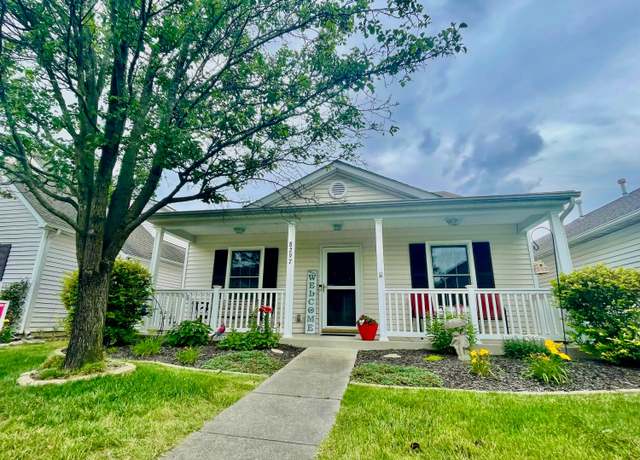 Property at 8297 Altair St, Columbus, OH 43240, 2 beds, 2.5 baths