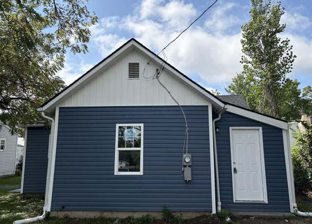 Property at 197 Harrison St, Marion, OH 43302, 2 beds, 1 bath
