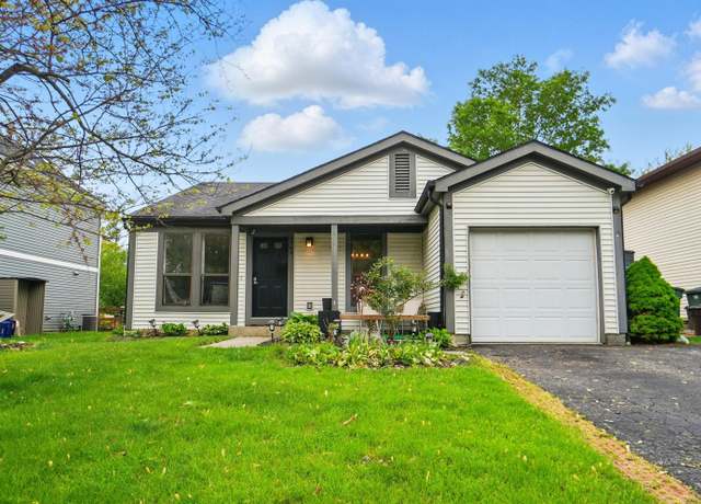 Property at 4969 Shannonbrook Dr, Columbus, OH 43221, 3 beds, 1.5 baths