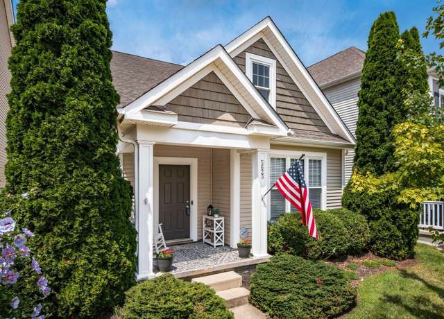 Property at 5623 Holly River Ave, Dublin, OH 43016, 3 beds, 2.5 baths