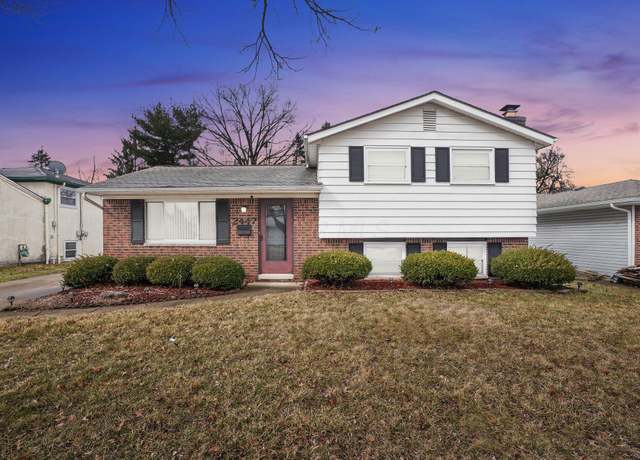 Property at 2447 Maybury Rd, Columbus, OH 43232, 3 beds, 1 bath