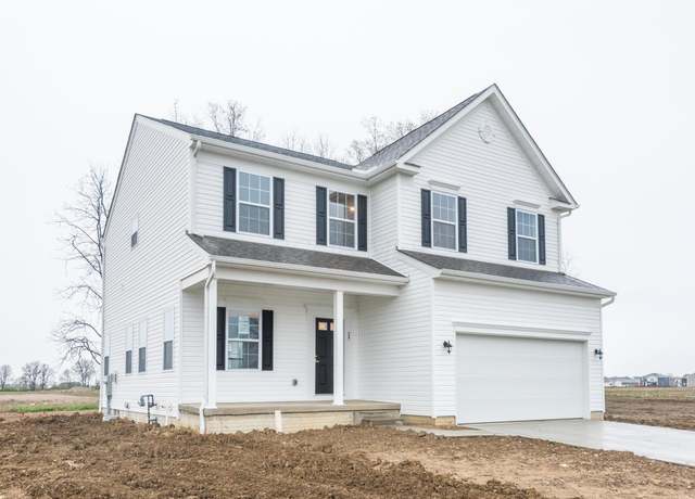 Property at 29 Hemingway Ave, Ashville, OH 43103, 3 beds, 2.5 baths