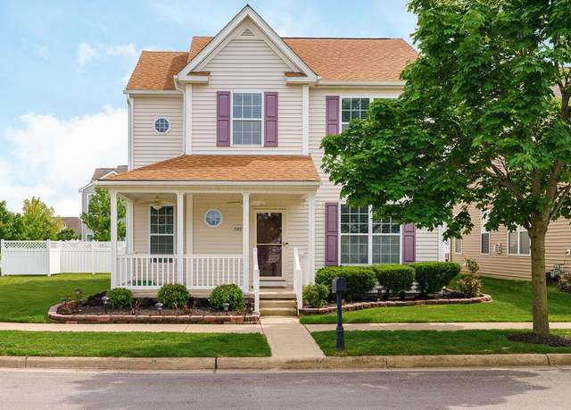 Property at 5851 Myrick Rd, Dublin, OH 43016, 3 beds, 2.5 baths