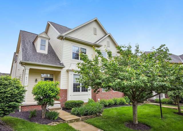 Property at 6711 Cooperstone Dr, Dublin, OH 43017, 3 beds, 2.5 baths