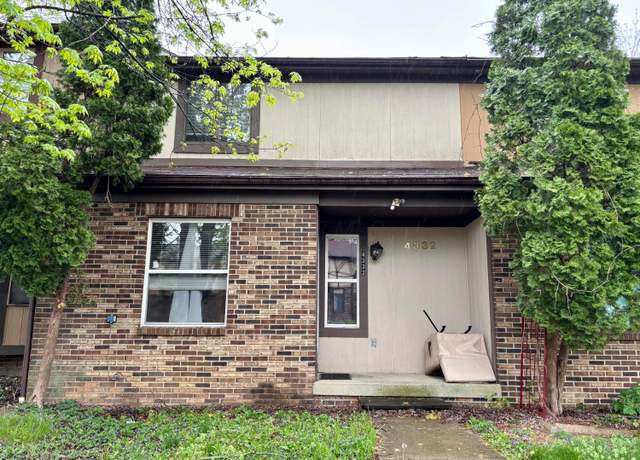 Property at 4332 Cricket Pl, Columbus, OH 43231, 2 beds, 1.5 baths