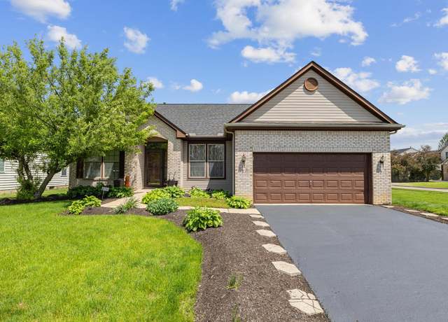 Property at 1140 Mastell Dr, Reynoldsburg, OH 43068, 4 beds, 3 baths