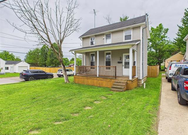 Property at 1708 Cedar Hill Rd, Lancaster, OH 43130, 2 beds, 1 bath