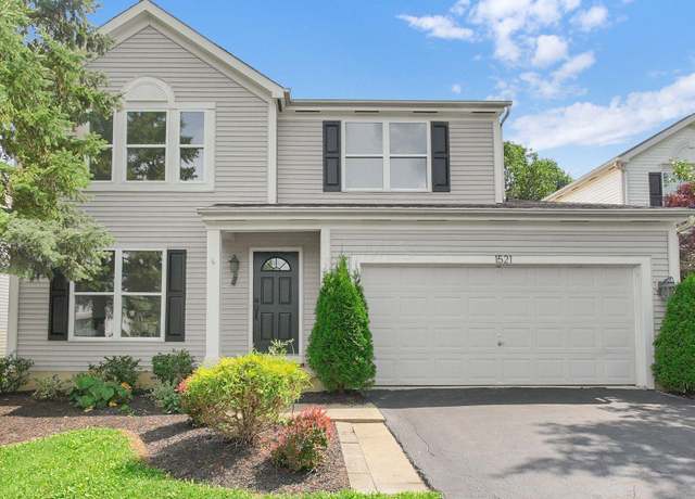 Property at 1521 England Dr, Columbus, OH 43240, 4 beds, 2.5 baths