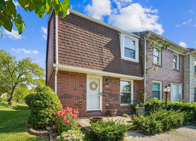 Property at 1119 Hardesty Pl E Unit P-1, Columbus, OH 43204, 2 beds, 1.5 baths
