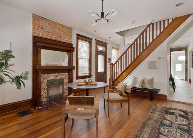 Property at 1409 S 5th St, Columbus, OH 43207, 3 beds, 3 baths