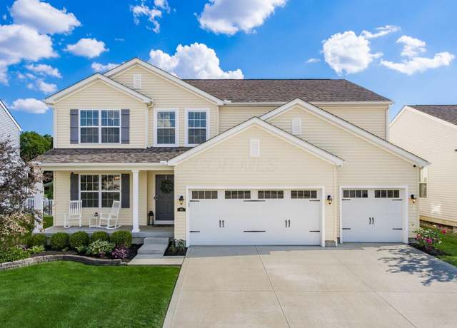 Property at 171 Chestnut Commons Dr, Commercial Point, OH 43116, 4 beds, 2.5 baths