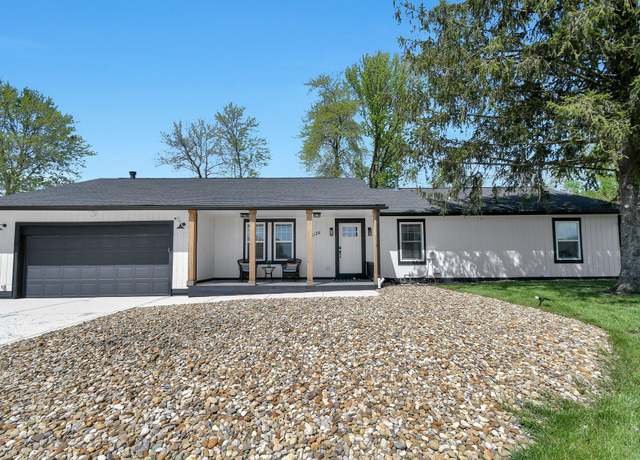 Property at 14126 Refugee Rd SW, Pataskala, OH 43062, 5 beds, 3.5 baths