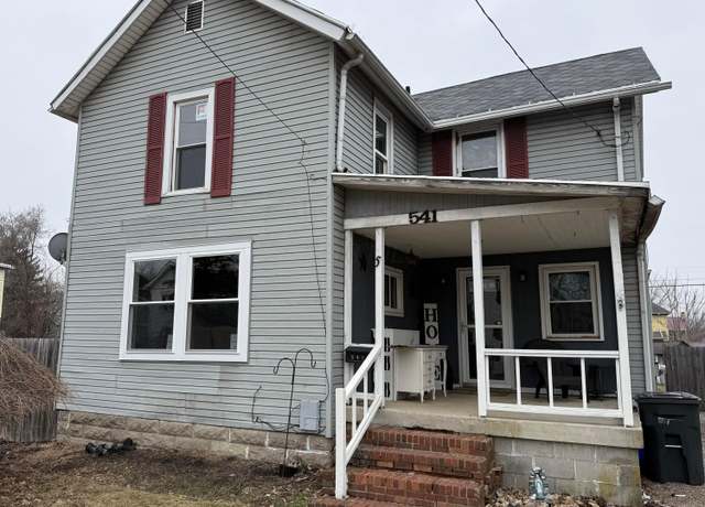 Property at 541 Davids St, Marion, OH 43302, 4 beds, 2 baths