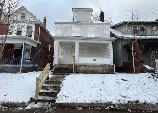 Property at 903 E Livingston Ave, Columbus, OH 43205, 3 beds, 1 bath